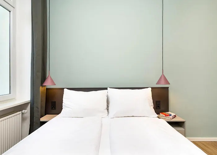 BENSIMON apartments Mitte/Wedding Berlin