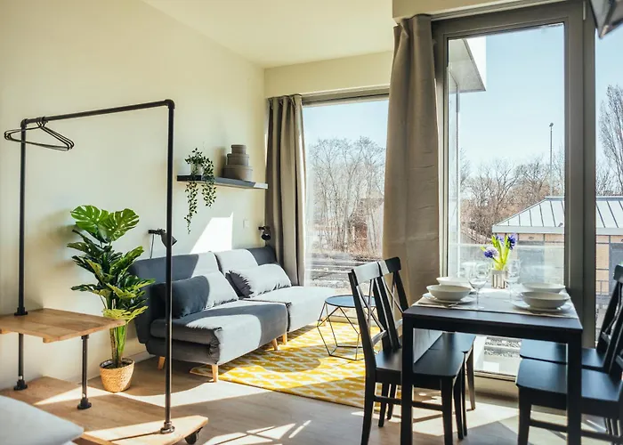 The Rix Studios & Suites Berlijn