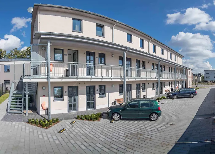 TRIO Apartment Hotel Berlijn